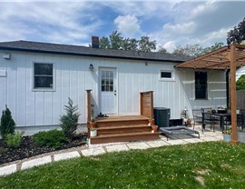 Siding Project in Lemont, IL by Stan's Roofing & Siding