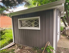 Gutters, Siding, Soffit and Fascia Project in Midlothian, IL by Stan's Roofing & Siding