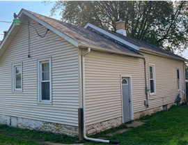 Siding Project in Joliet, IL by Stan's Roofing & Siding