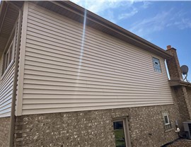 Siding, Windows Project in Orland Hills, IL by Stan's Roofing & Siding