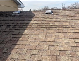 Roofing Project in Orland Park, IL by Stan's Roofing & Siding