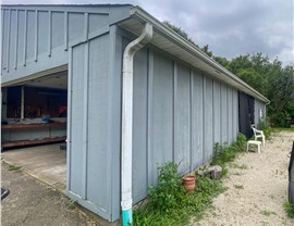 Siding, Soffit and Fascia Project in Plainfield, IL by Stan's Roofing & Siding