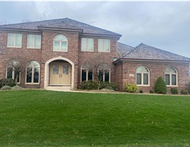 Roofing Project in Orlnd Park, IL by Stan's Roofing & Siding