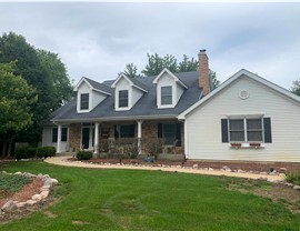 Roofing Project in New Lenox, IL by Stan's Roofing & Siding