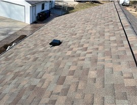 Roofing Project in Minooka, IL by Stan's Roofing & Siding