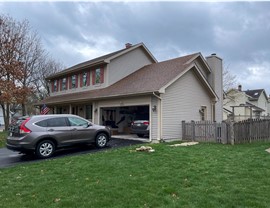 Siding Project in Bolingbrook, IL by Stan's Roofing & Siding