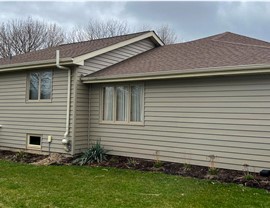 Decks, Roofing, Siding, Windows Project in Romeoville, IL by Stan's Roofing & Siding