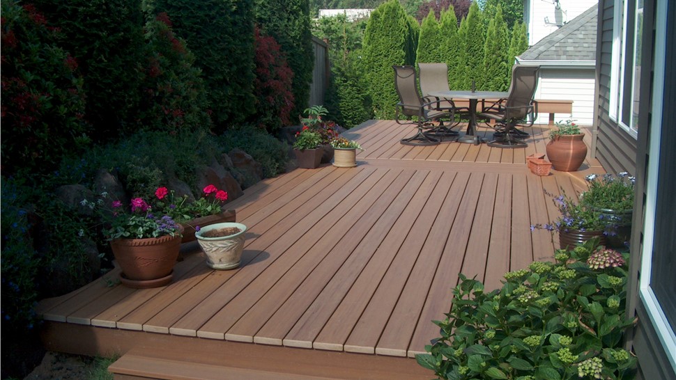 Hardwood Decks Photo 83