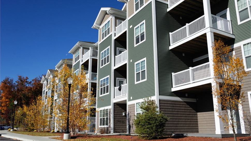 Multifamily Roofs Photo 6