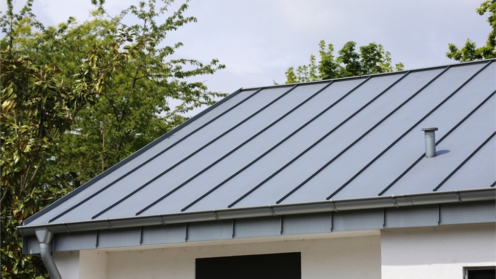 Standing Seam Roofs Photo 42