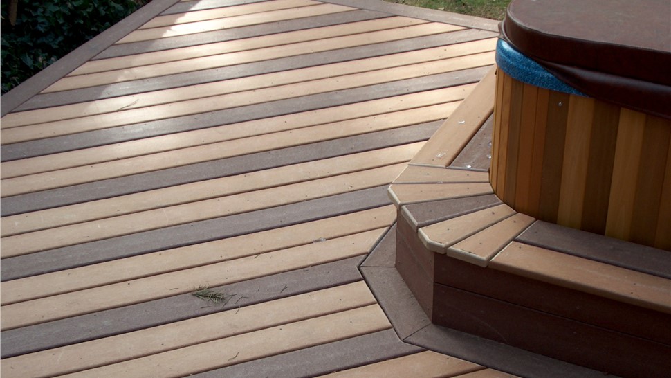 Manufactured Decks Photo 5