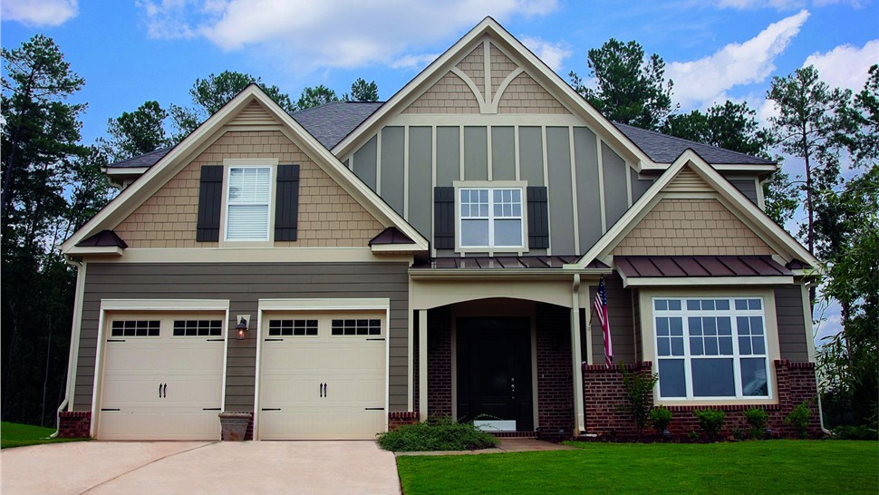 Siding Types Photo 39