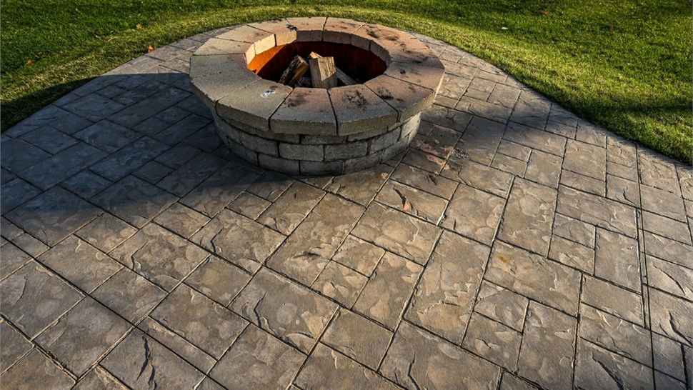 Stamped Concrete Photo 99