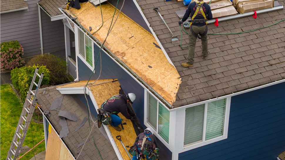 Roof Replacement Photo 17