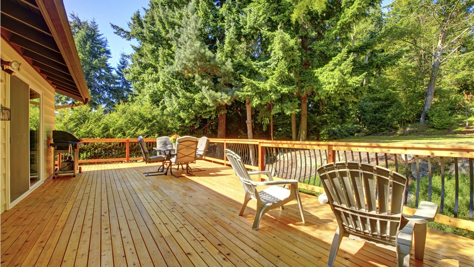 Deck Replacement Photo 45