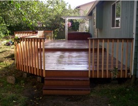 Cedar Decks Photo 5