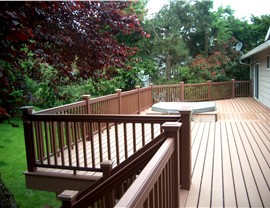 Hardwood Decks Photo 42