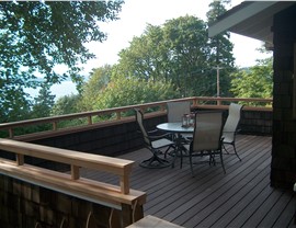 Hardwood Decks Photo 17