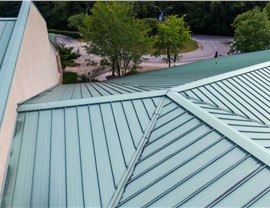 Standing Seam Roofs Photo 45
