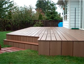 Hardwood Decks Photo 36