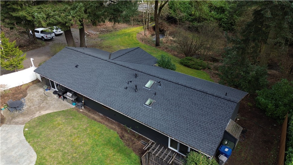 Roofing Project in Covington, Washington by State Roofing & Exteriors