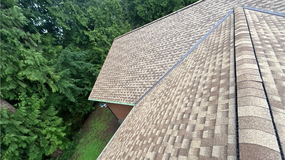 Roofing Project in Maple Valley, Washington by State Roofing & Exteriors
