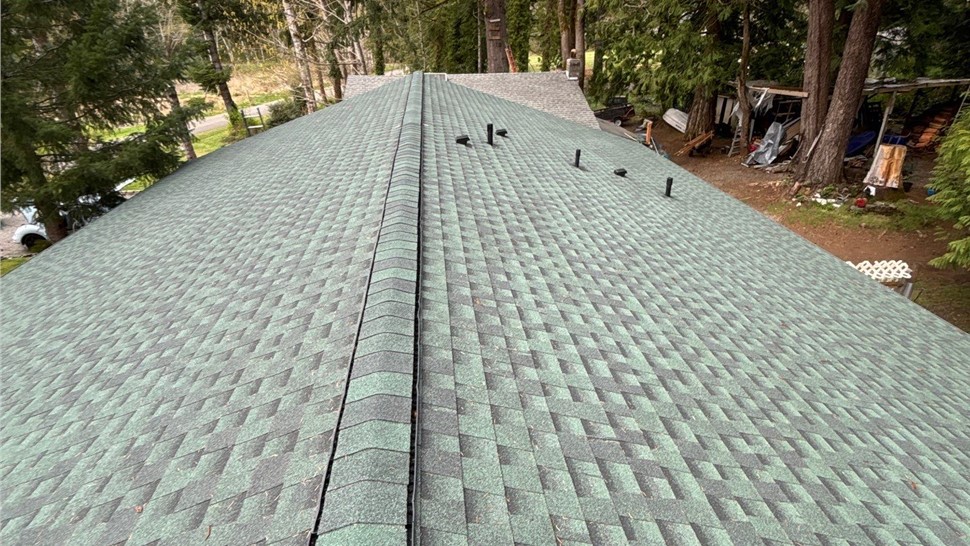 Roofing Project in Olympia, Washington by State Roofing & Exteriors