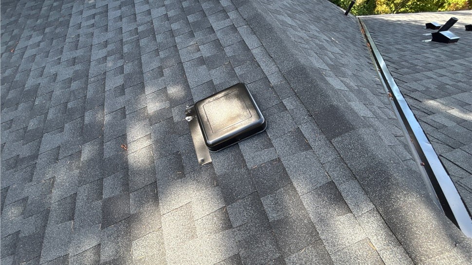 Roofing Project in Spanaway, Washington by State Roofing & Exteriors