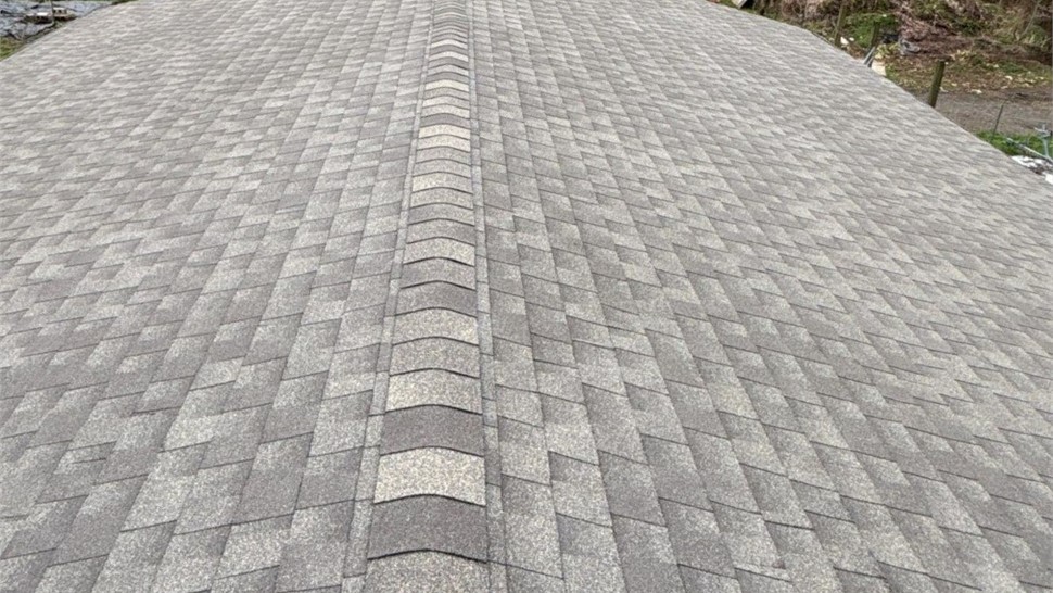 Roofing Project in Puyallup, Washington by State Roofing & Exteriors