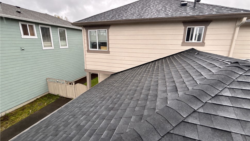 Roofing Project in Renton, WA by State Roofing & Exteriors