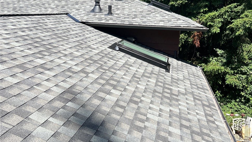 Roofing Project in Lynnwood, Washington by State Roofing & Exteriors