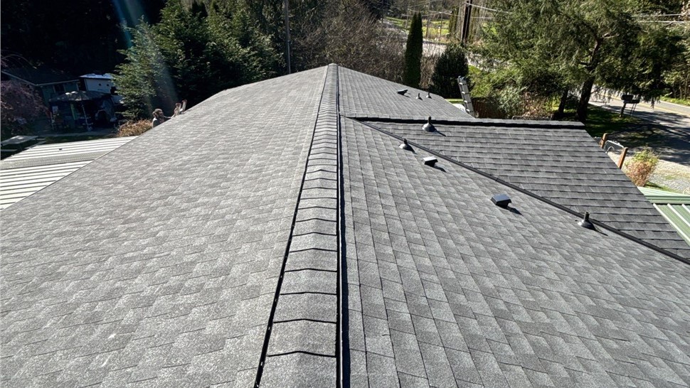 Roofing Project in Snohomish, Washington by State Roofing & Exteriors