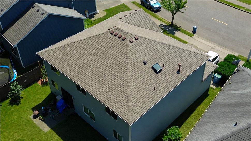 Roofing Project in Sultan, Washington by State Roofing & Exteriors