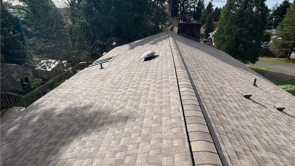 Roofing Project in Renton, WA by State Roofing & Exteriors
