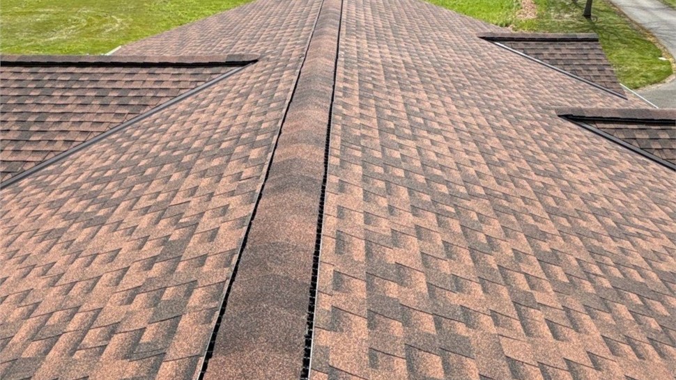 Roofing Project in Olympia, Washington by State Roofing & Exteriors