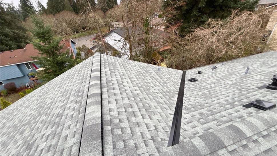 Roofing Project in Redmond, WA by State Roofing & Exteriors