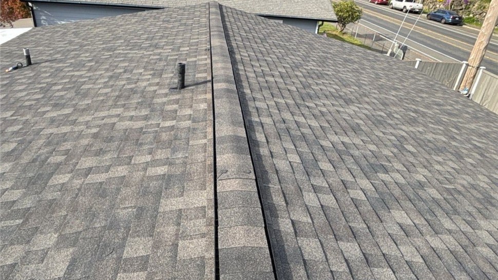 Roofing Project in Tacoma, Washington by State Roofing & Exteriors