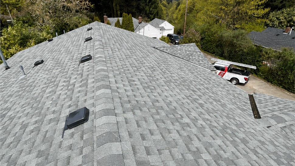 Roofing Project in Olympia, Washington by State Roofing & Exteriors