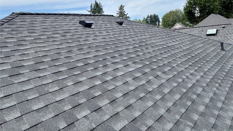 Roofing Project in Kent, Washington by State Roofing & Exteriors