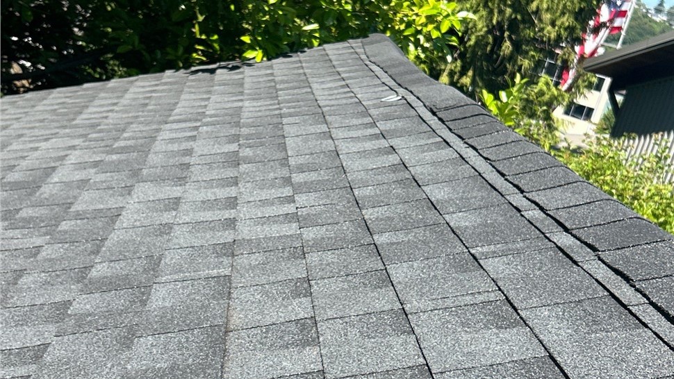 Roofing Project in Seattle, Washington by State Roofing & Exteriors