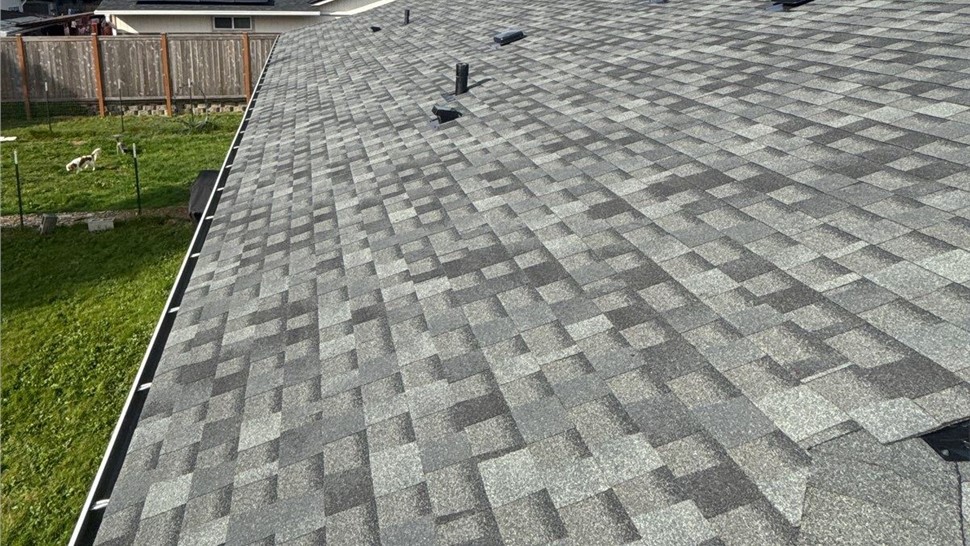 Roofing Project in Tacoma, Washington by State Roofing & Exteriors