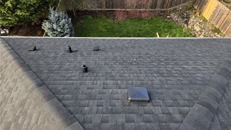 Roofing Project in Auburn, Washington by State Roofing & Exteriors