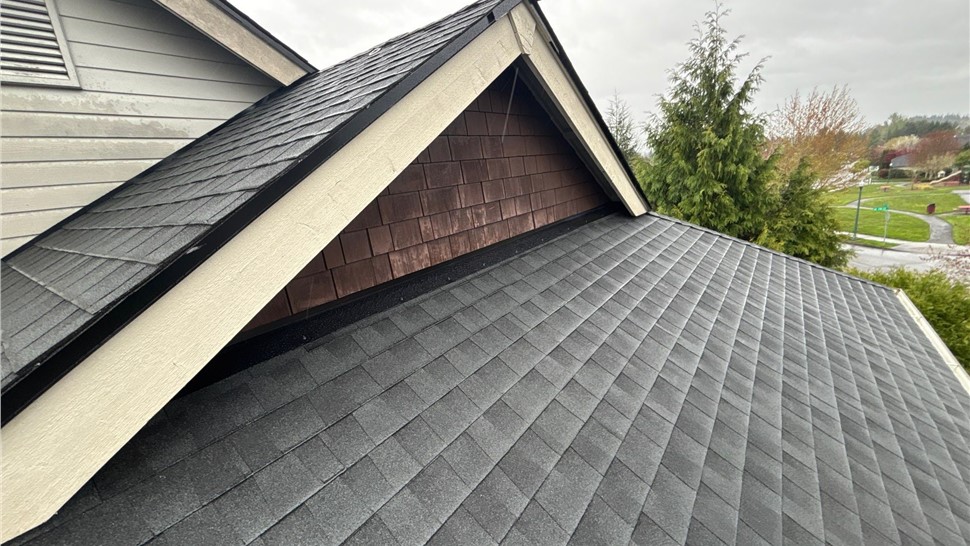 Roofing Project in Covington, Washington by State Roofing & Exteriors