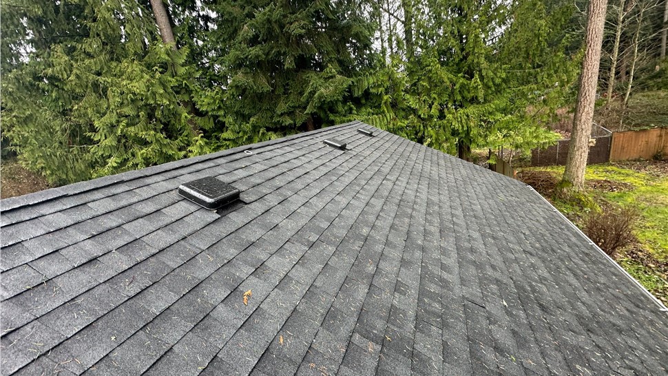 Roofing Project in Bonney Lake, WA by State Roofing & Exteriors