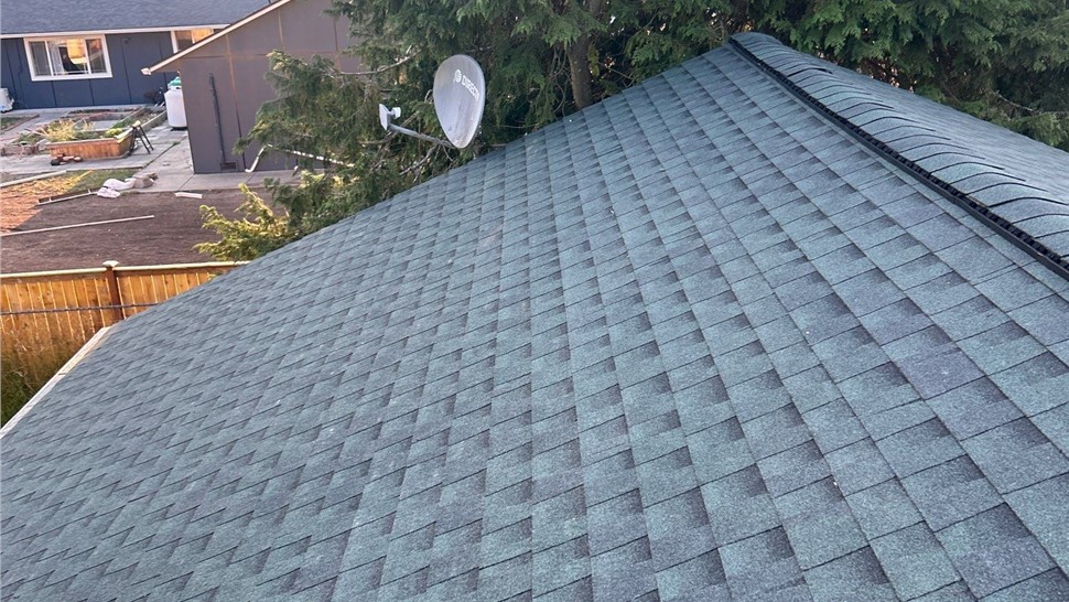 Roofing Project in Tulalip, Washington by State Roofing & Exteriors