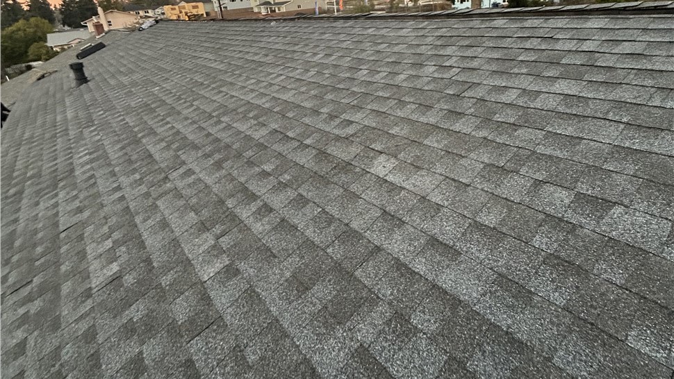 Roofing Project in Federal Way, Washington by State Roofing & Exteriors