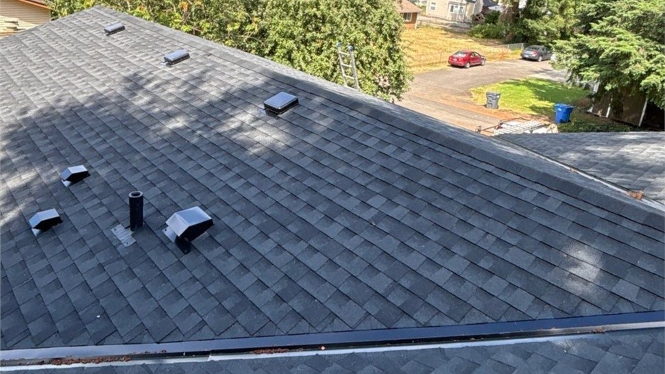 Roofing Project in Spanaway, Washington by State Roofing & Exteriors