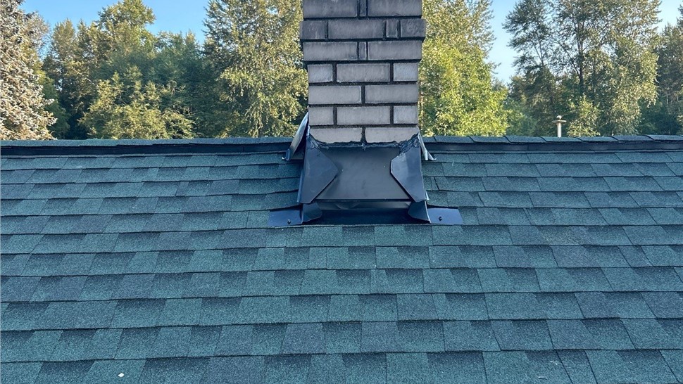 Roofing Project in Tulalip, Washington by State Roofing & Exteriors
