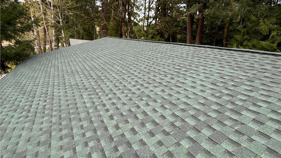 Roofing Project in Olympia, Washington by State Roofing & Exteriors