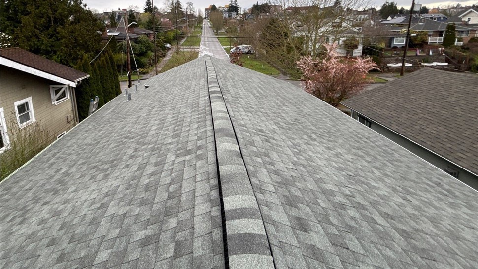 Roofing Project in Seattle, WA by State Roofing & Exteriors